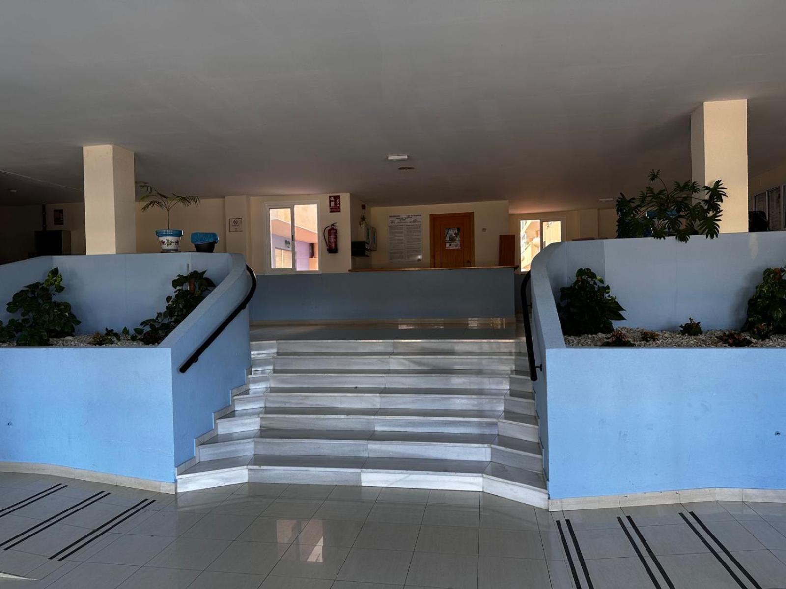 Luxurious Spacious Three Bedroom Apartment On Beachfront Almerimar Exteriör bild