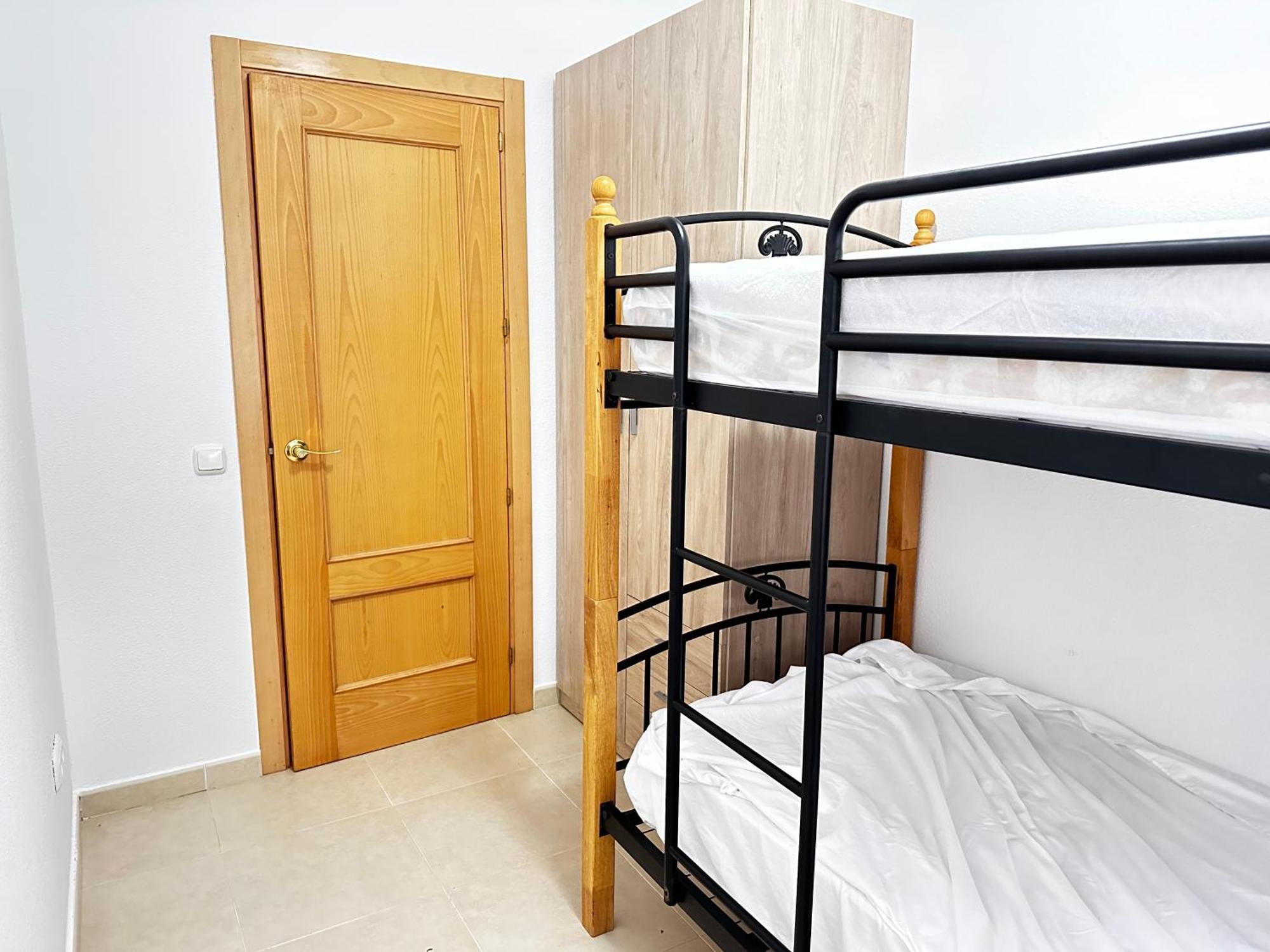 Luxurious Spacious Three Bedroom Apartment On Beachfront Almerimar Exteriör bild