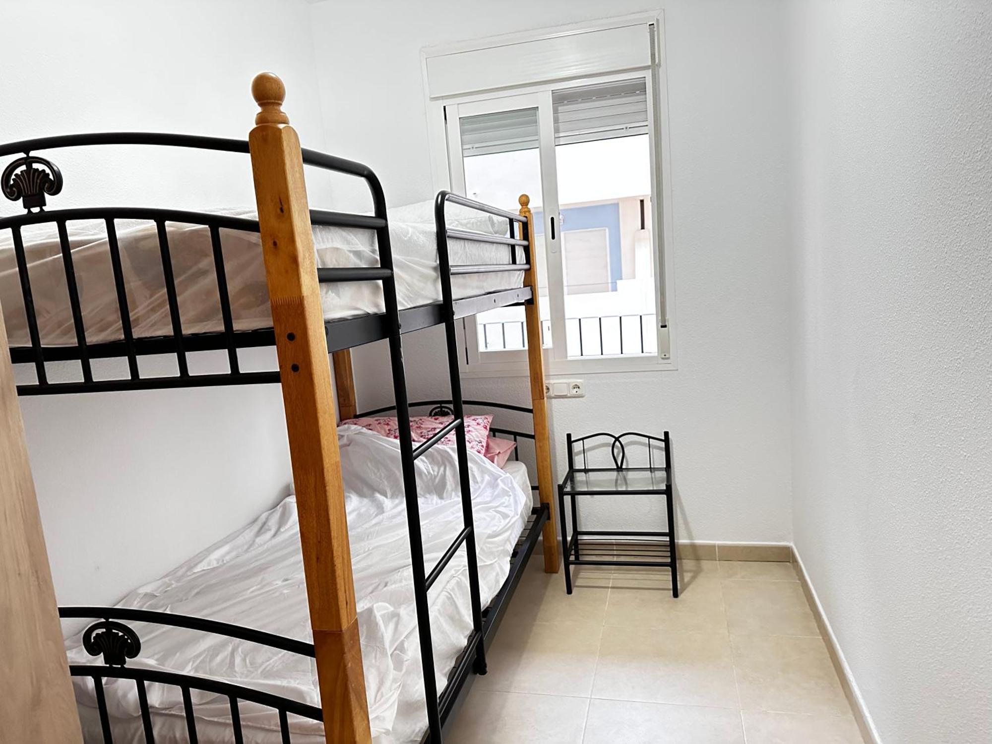 Luxurious Spacious Three Bedroom Apartment On Beachfront Almerimar Exteriör bild