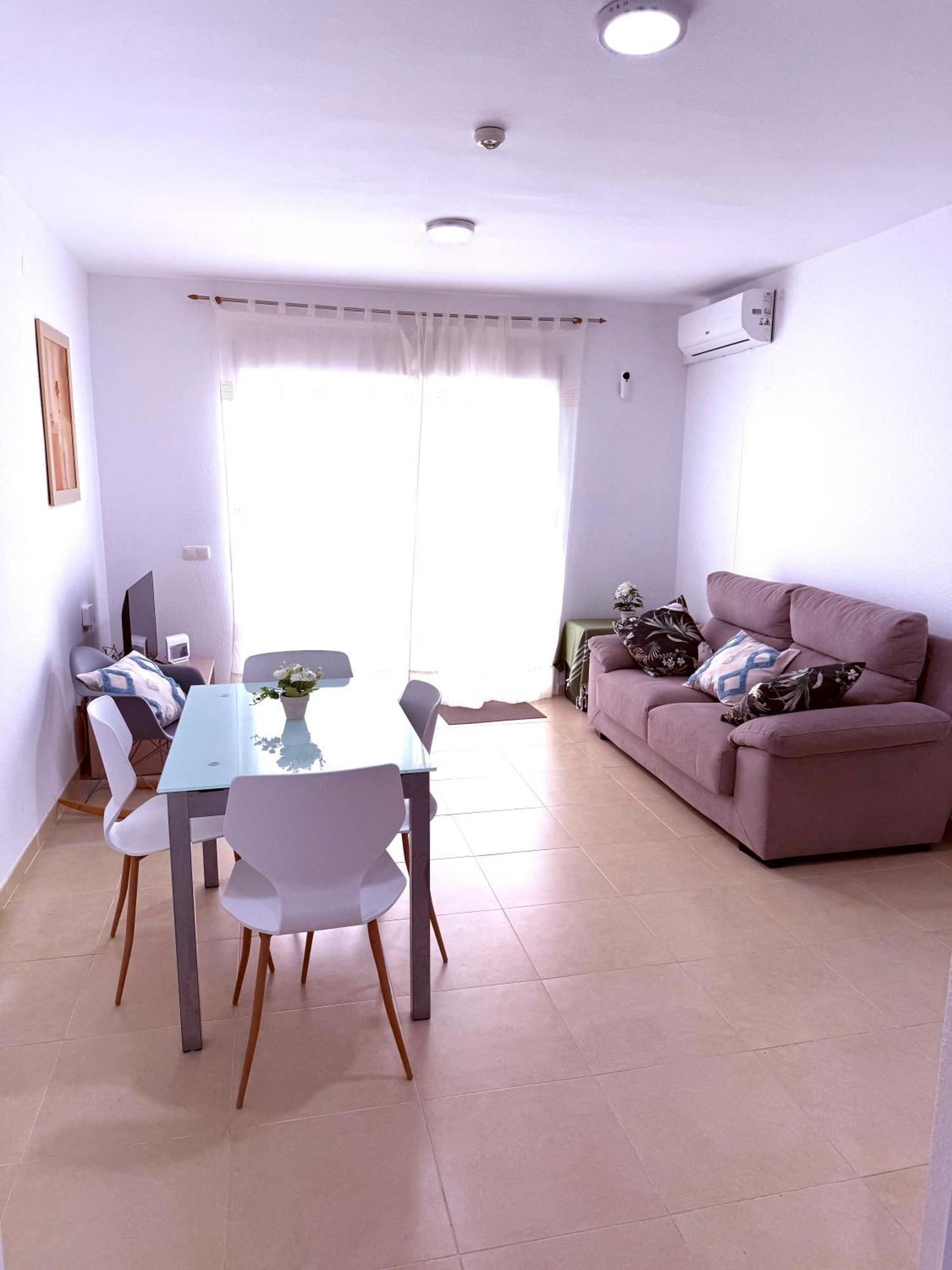 Luxurious Spacious Three Bedroom Apartment On Beachfront Almerimar Exteriör bild