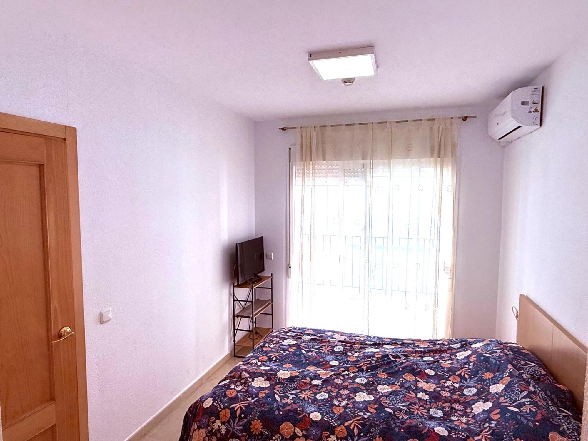 Luxurious Spacious Three Bedroom Apartment On Beachfront Almerimar Exteriör bild